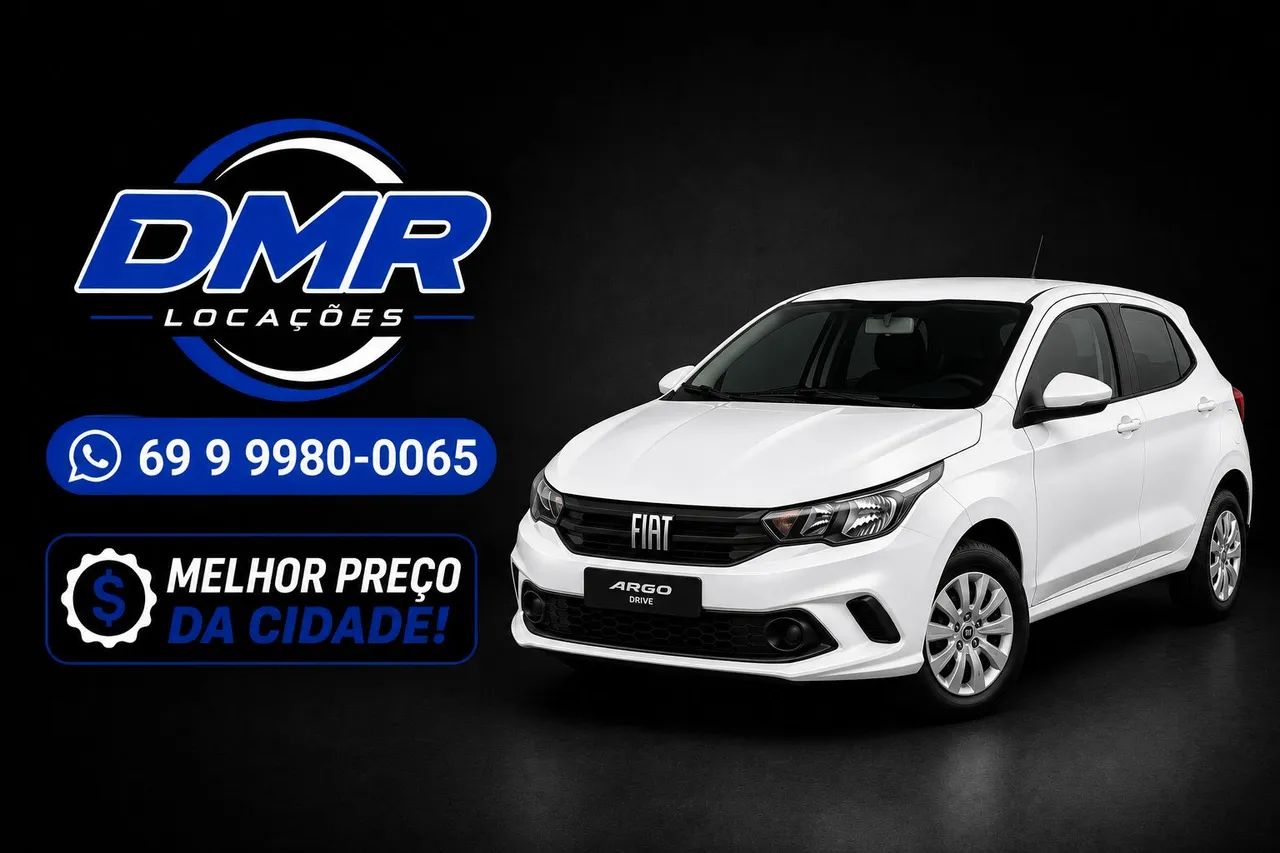 DMR Locações - Aluguel de carros - Foto 5