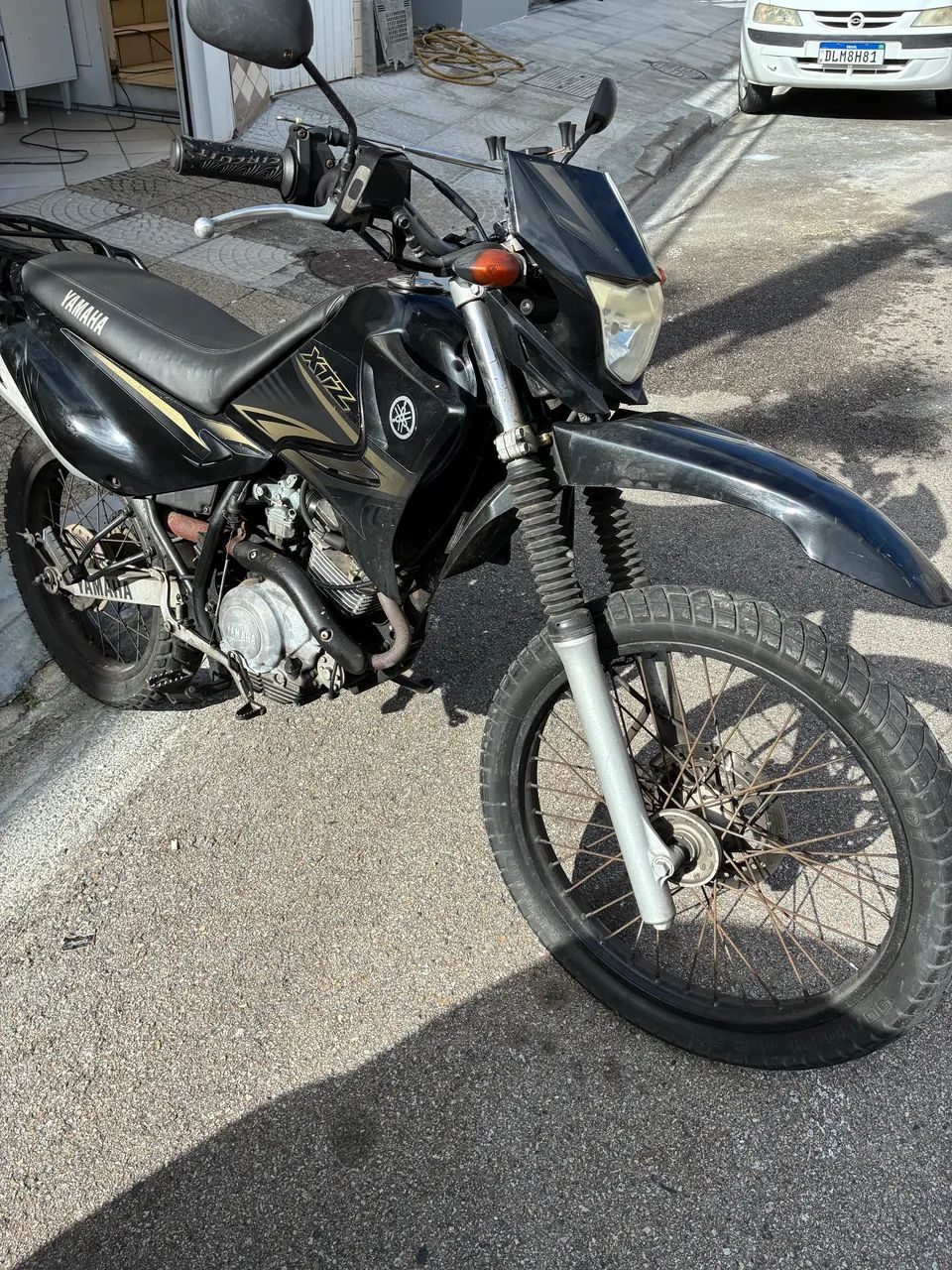 XTZ 125E 2011/2012 - Foto 3