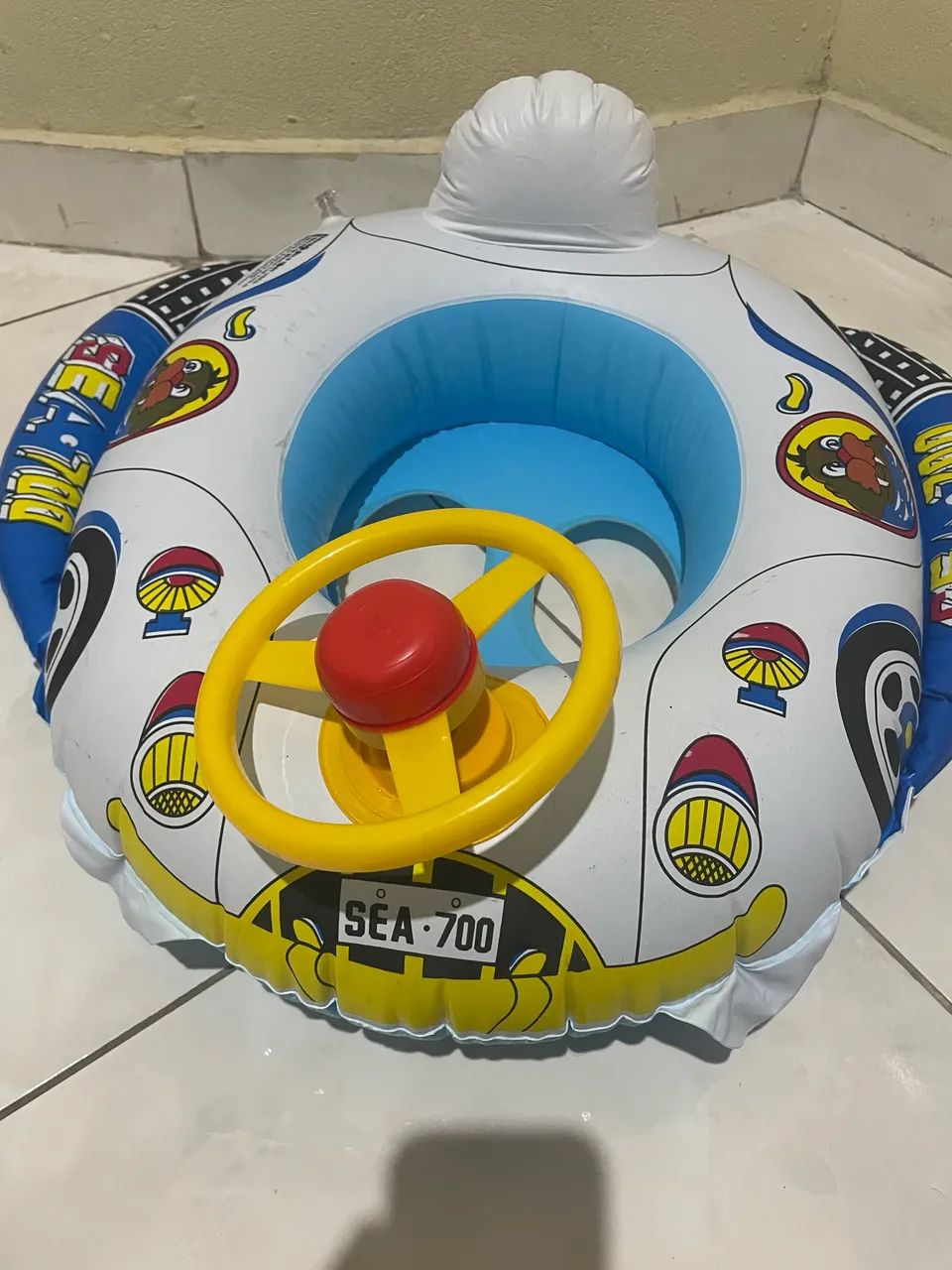 Boia para bebê 