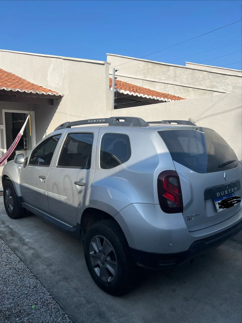 Renault Duster Authent. 1.6 Flex 16V Aut.(pcd) 2020 - Foto 2