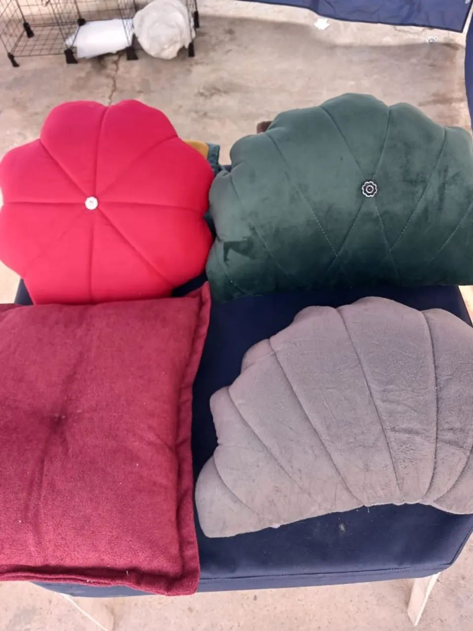 Poltronas,capas, puff e sofa - Foto 3