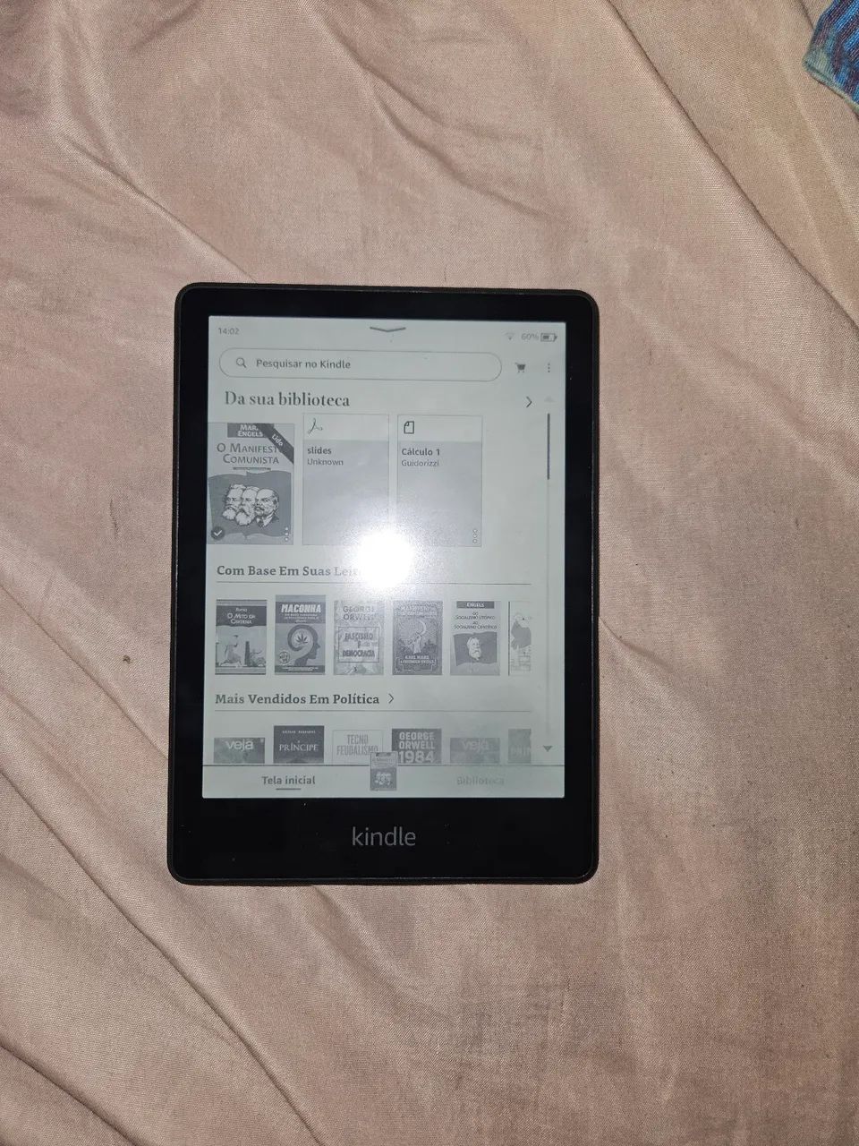 Kindle paperwhite 11 gen 8gb  - Foto 3