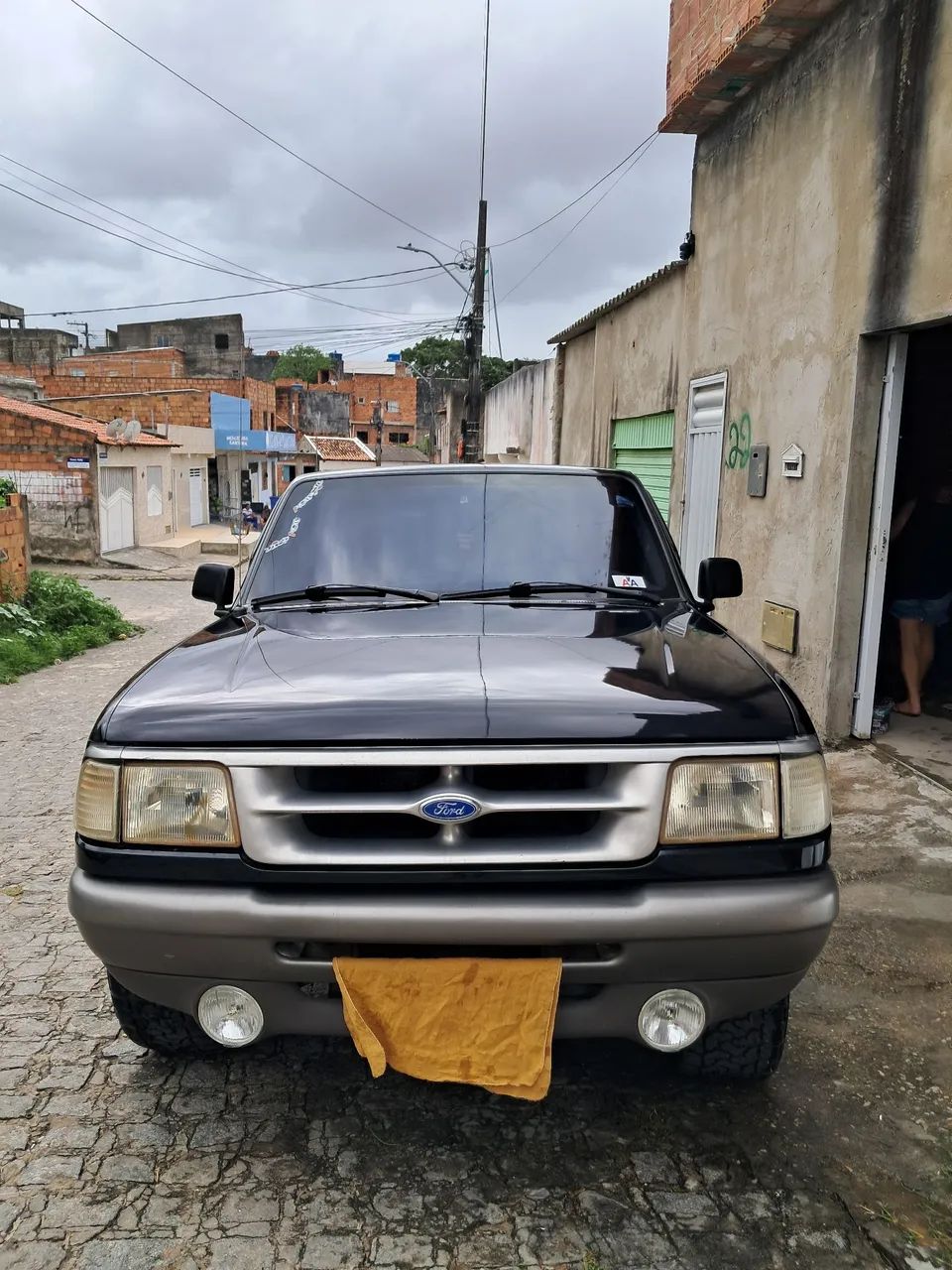 Ford Ranger XL 2.3 CS 1997 - Foto 3