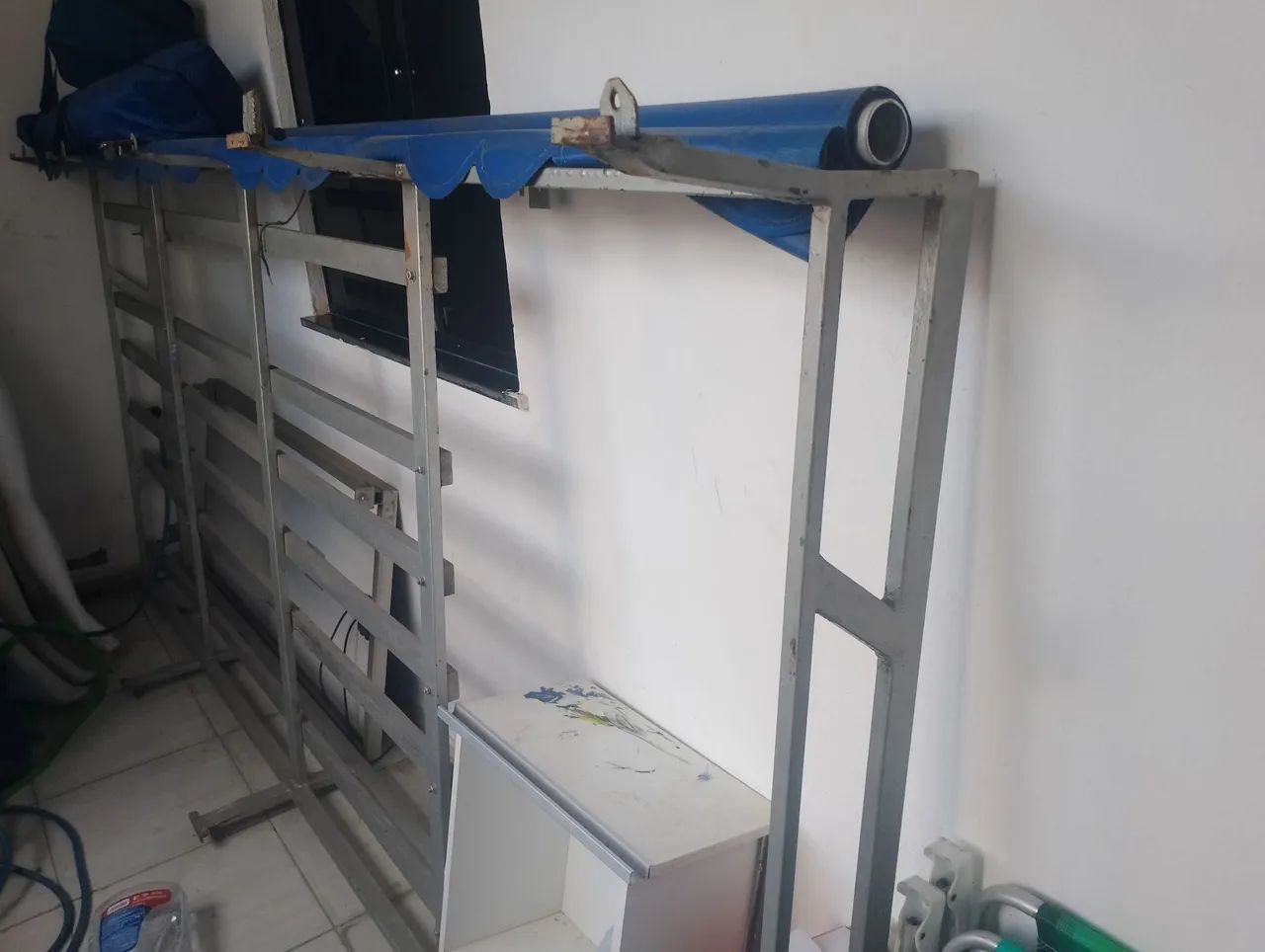 Bagageiro de combi 650 com o todo de 3 metros 
