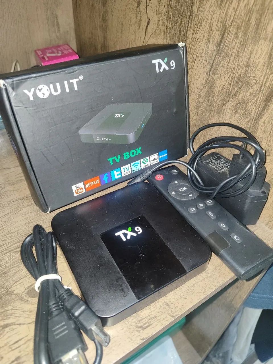 Tv box TX9  - Foto 4