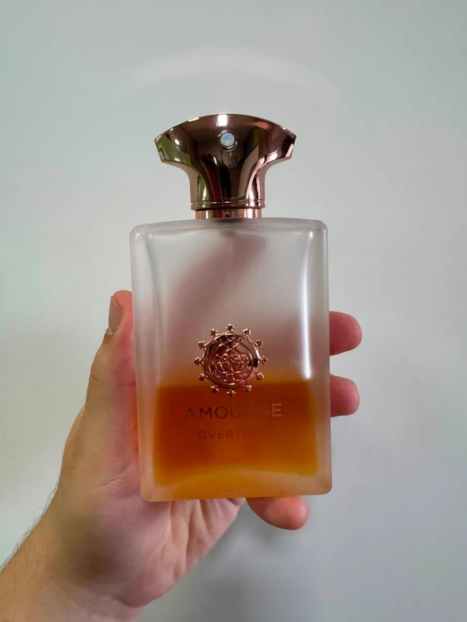 Perfume Amouage Overture 