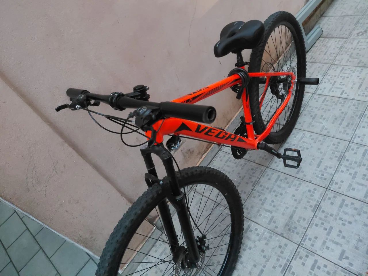 Vendo bicicleta 