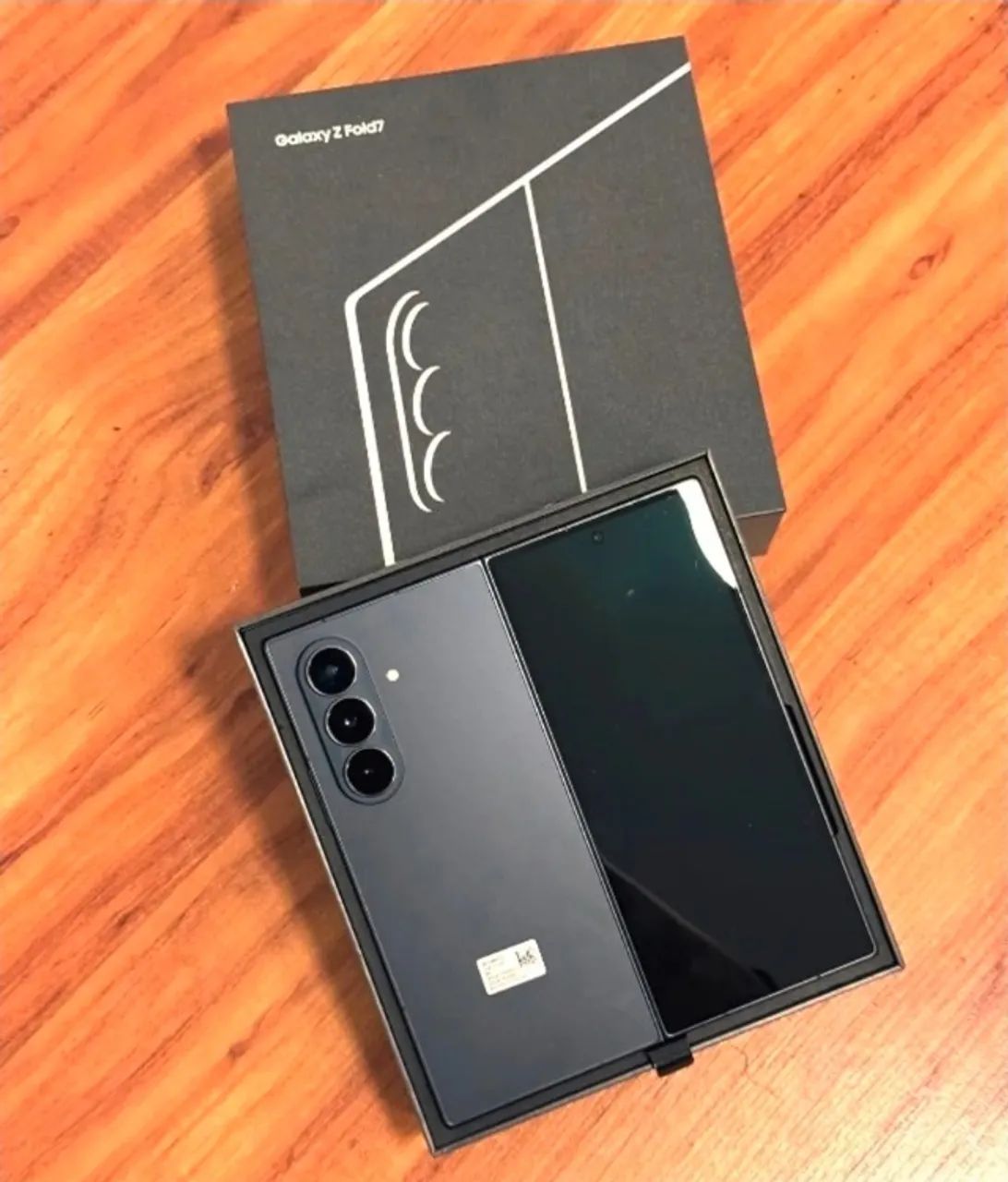 Zfold 7 512gb - Foto 3