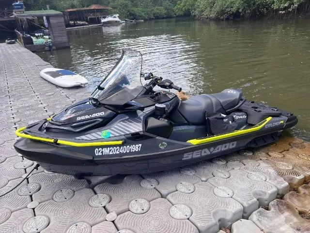 SEA-DOO EXPLORER  - Foto 3