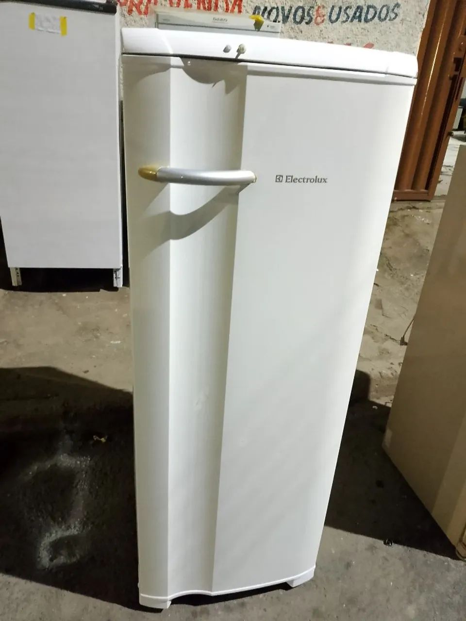 Geladeira Eletrolux 