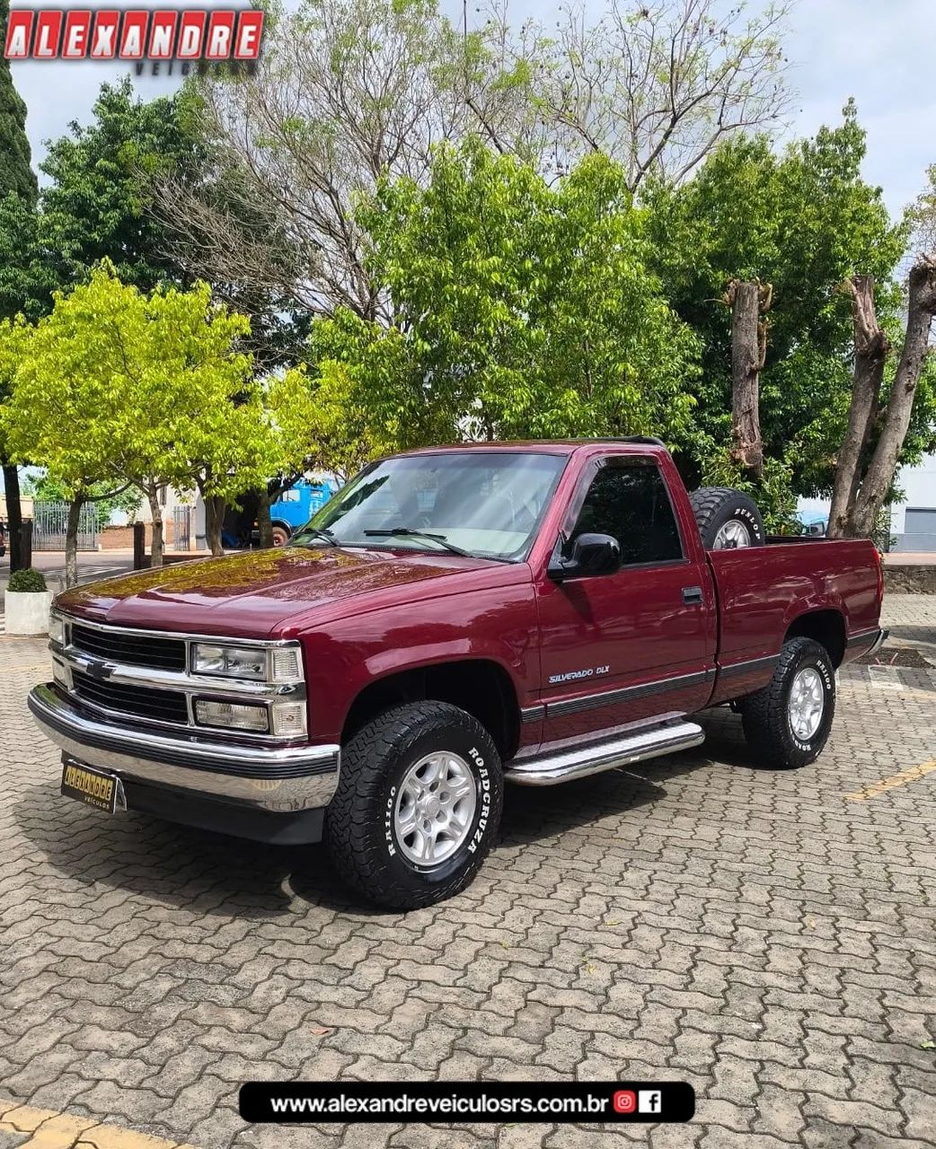 Chevrolet Silverado Silverado DLX 4.1 1997