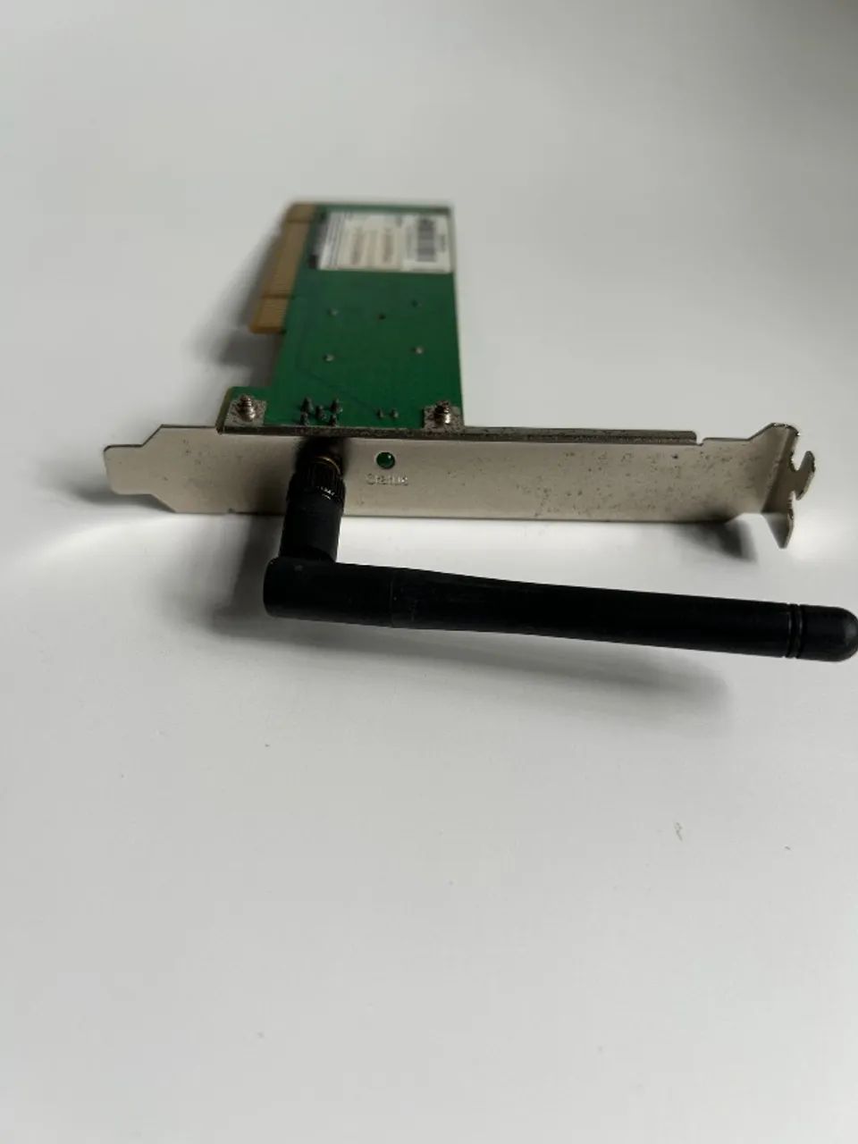 Placa De Rede Pci Wireless 54 Mbps Intelbras Wpg 200 Wifi - Foto 4