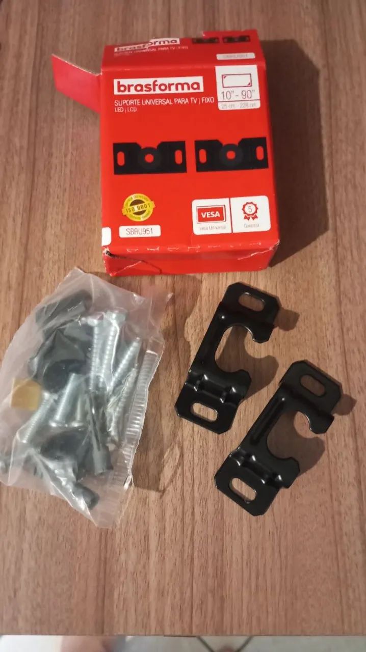 Suporte de TV parede