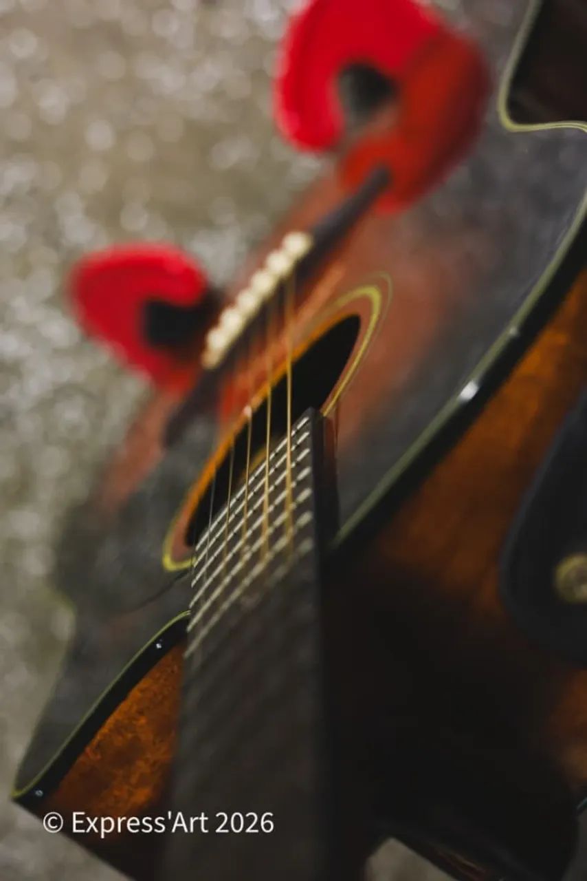 PRA LEVAR LOGO - Violão FENDER com hardcase - Foto 4