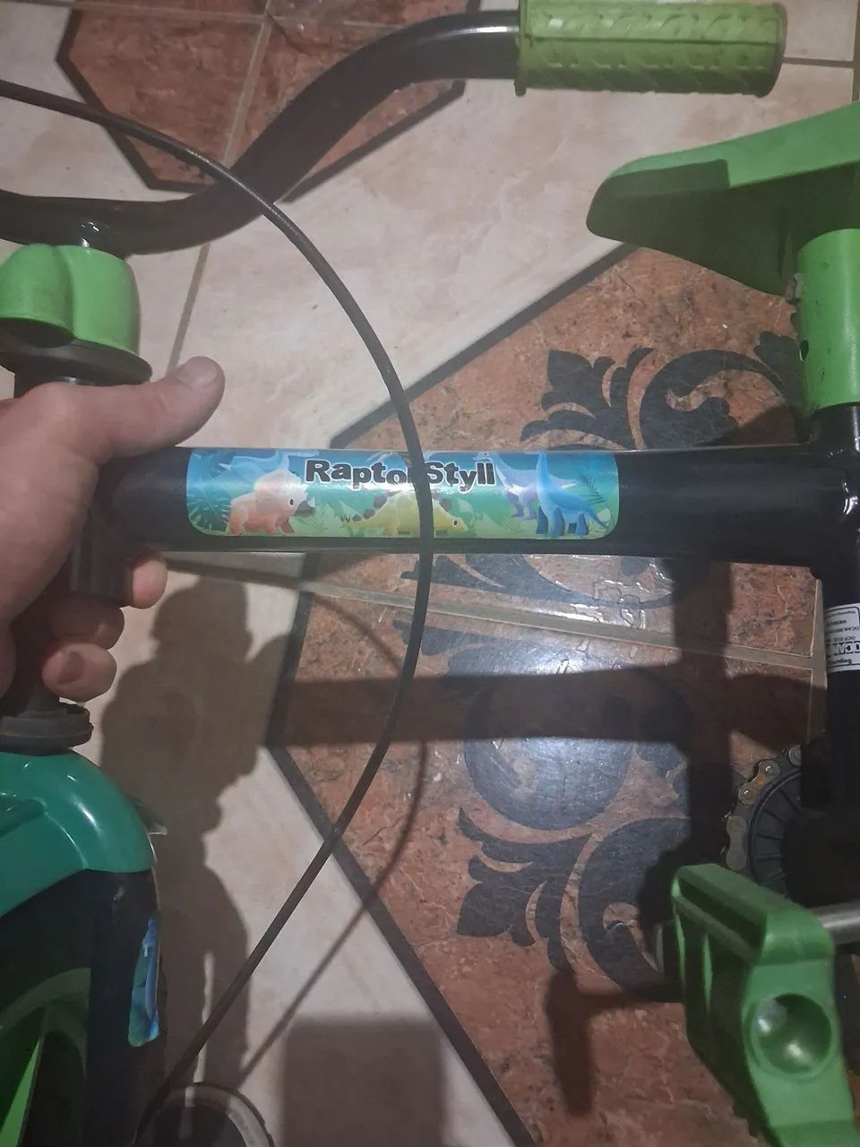 Bicicleta infatil - Foto 3