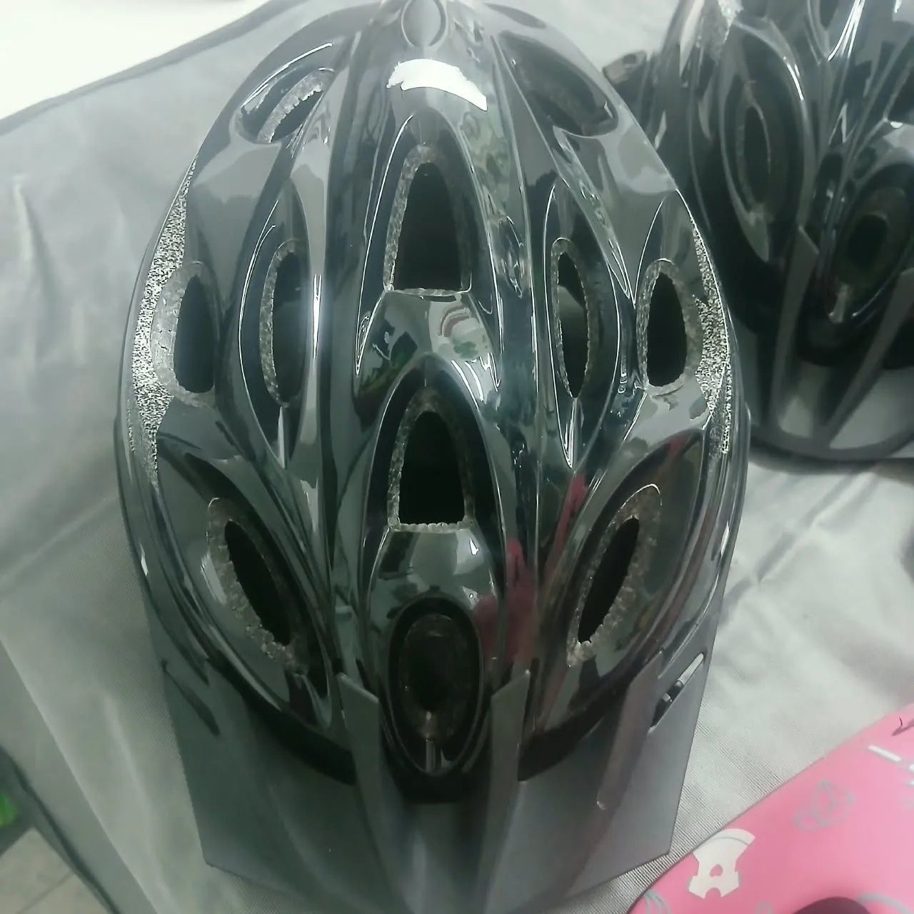 Capacetes de baik