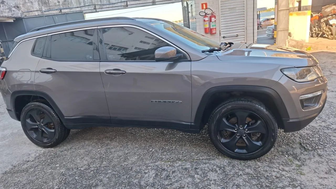 Jeep Compass Longitude 2.0 4X4 Dies. 16V Aut. 2018 - Foto 5