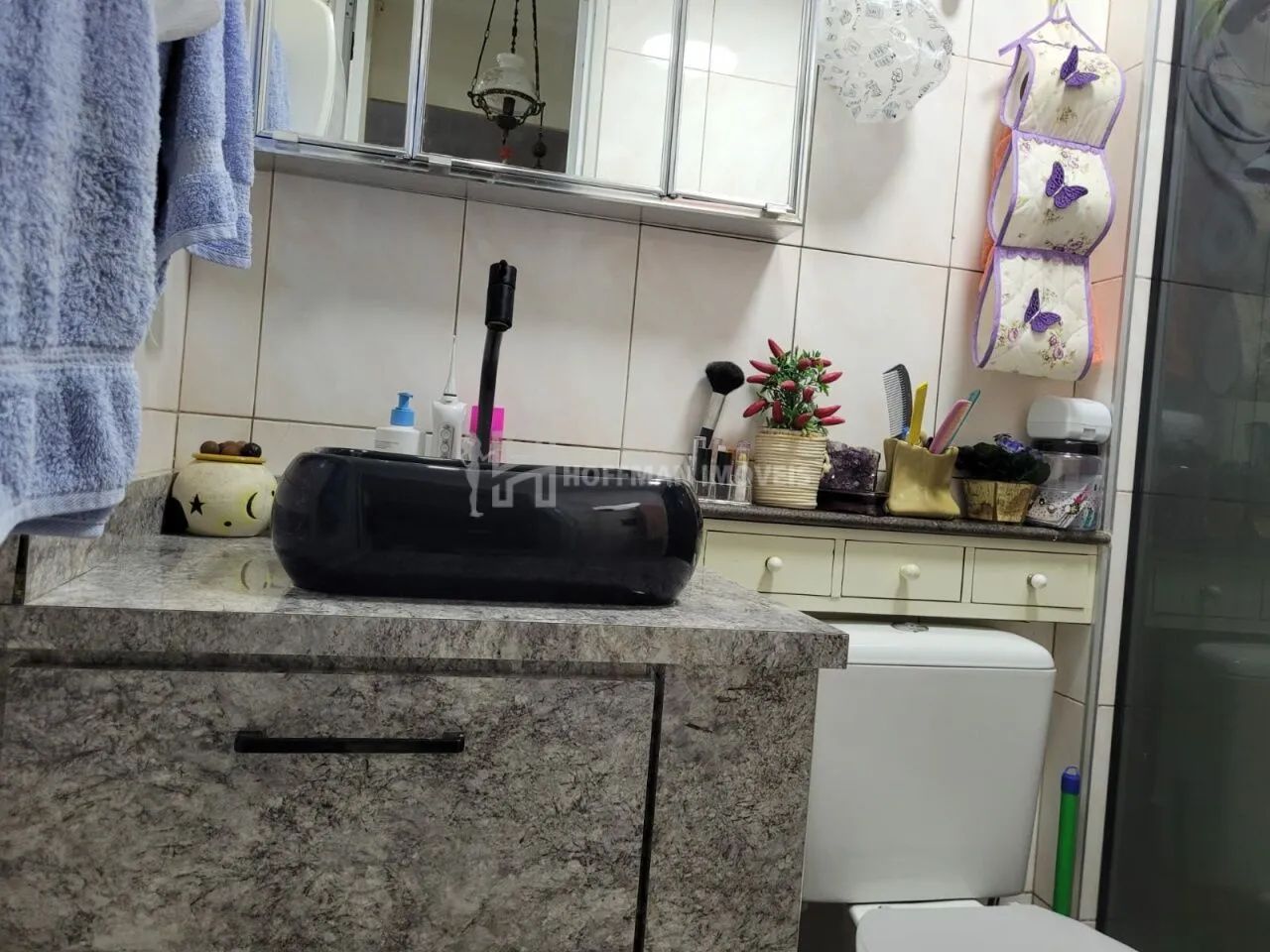 Apartamento com 2 dormitórios à Venda, 55 m² - São José. - Foto 3