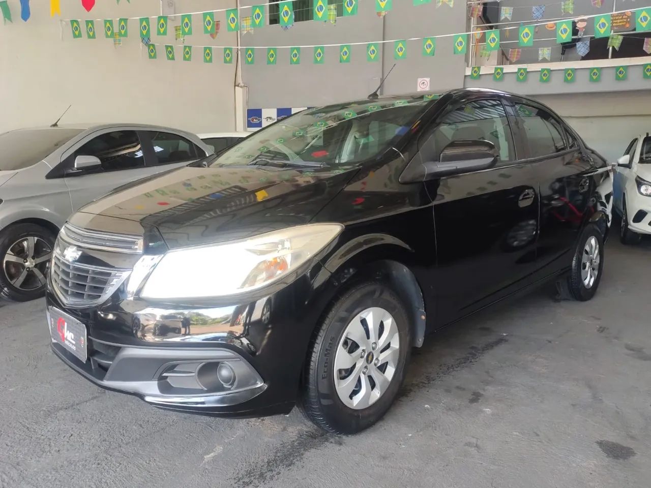 Chevrolet Prisma 2016