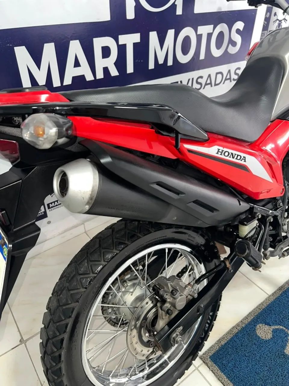2023 - HONDA BROS 160 ESDD NOVA - Foto 5
