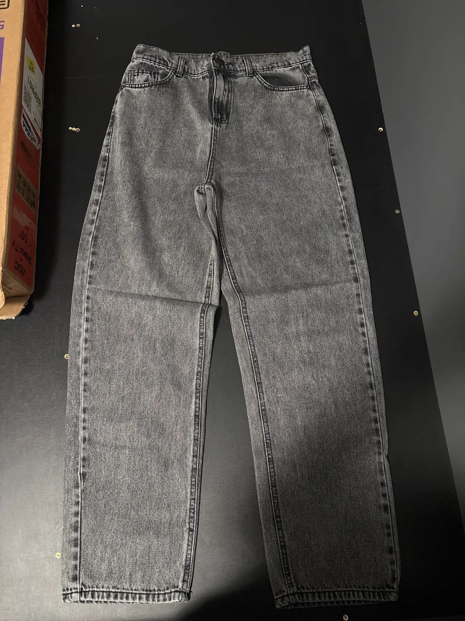 Calça Reta/Baggy - Foto 3