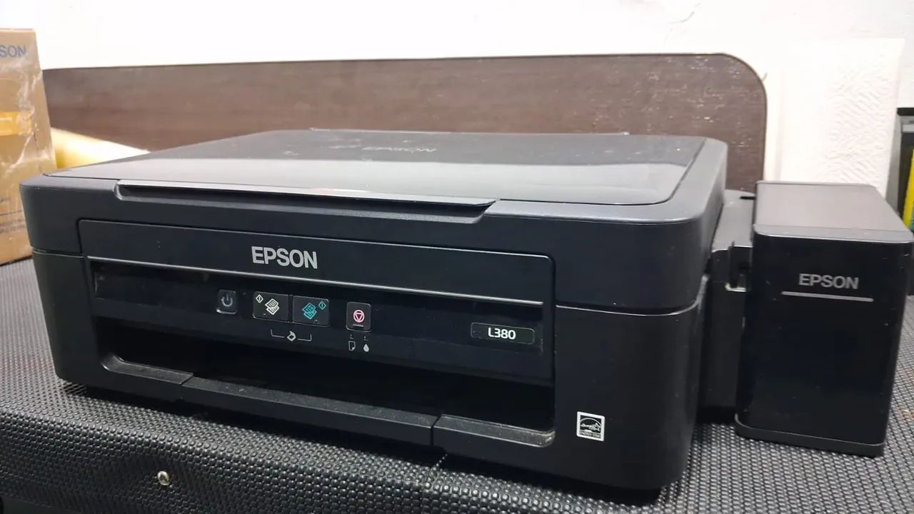 IMPRESSORA EPSON L380