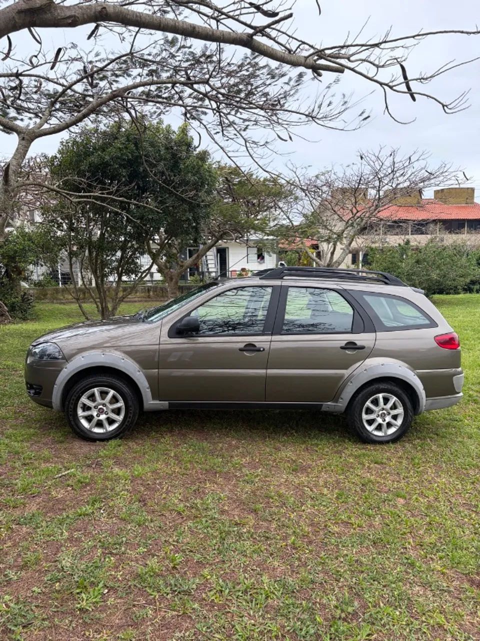 Fiat Palio Weekend Trekking 1.6 Flex 16V 5P 2012 - Foto 2