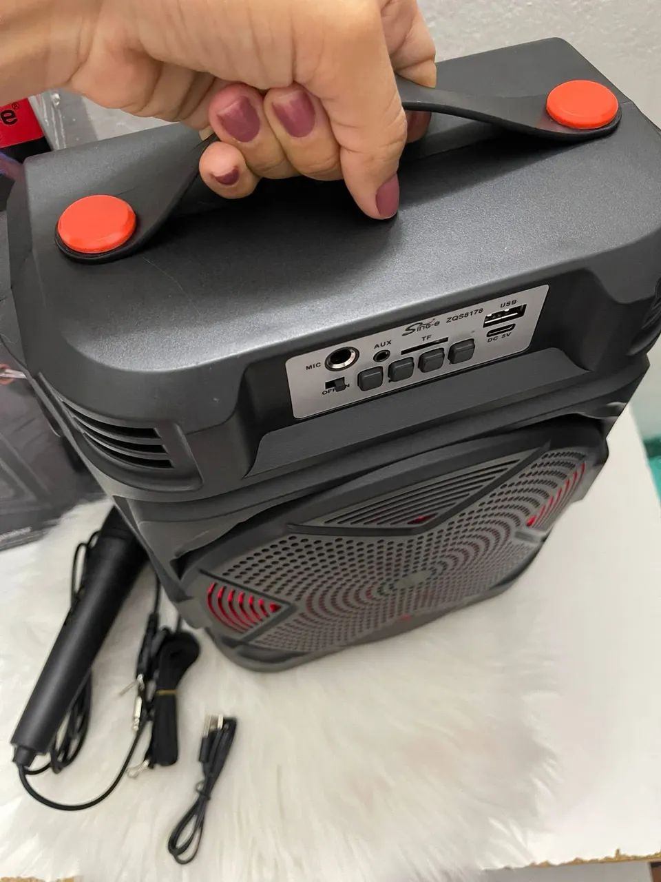 Caixa ZQS8177  - Foto 4