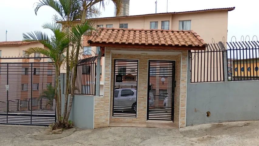 Foto - São Paulo - Conjunto Habitacional Jova Rural