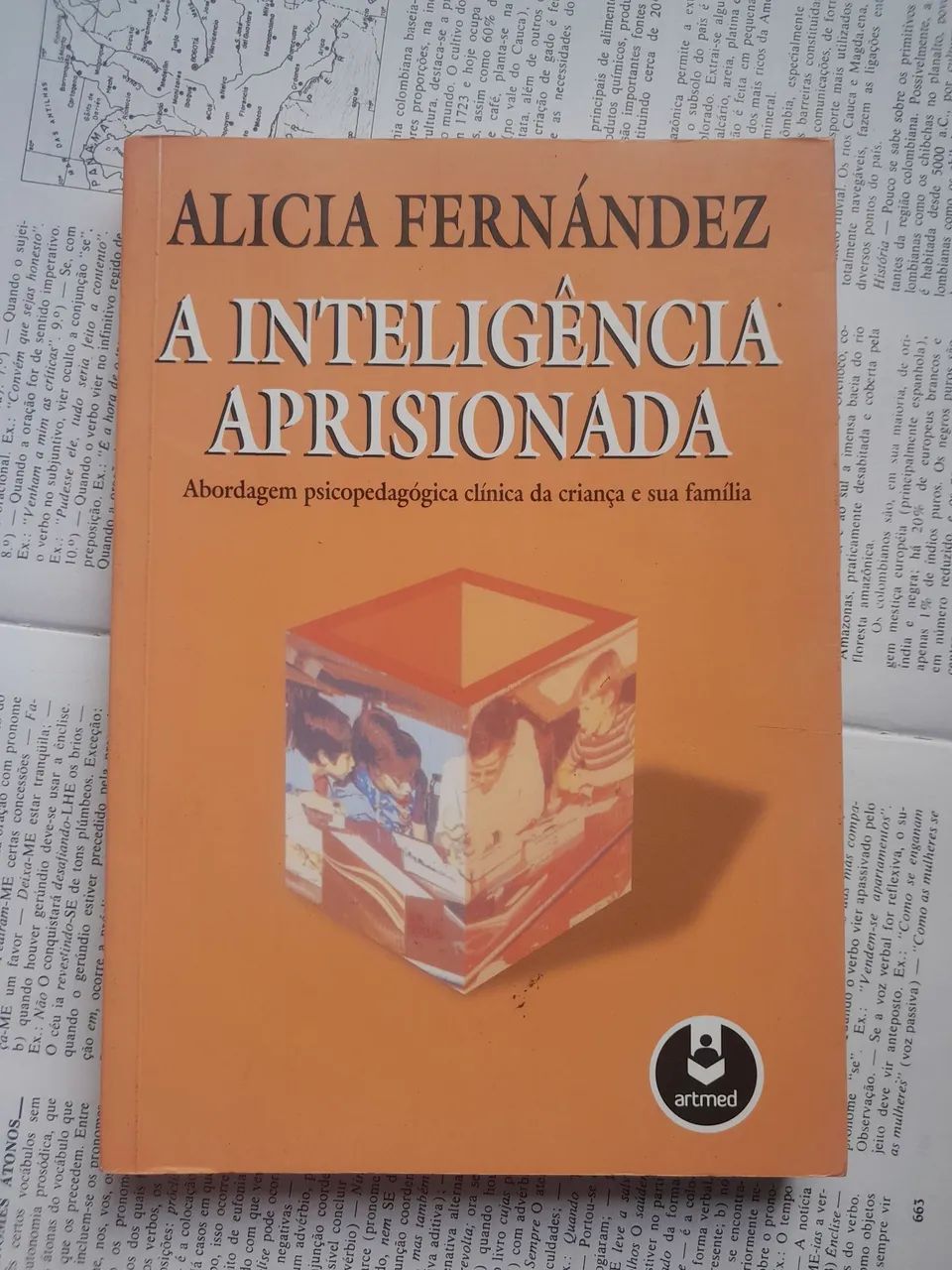 A inteligência aprisionada