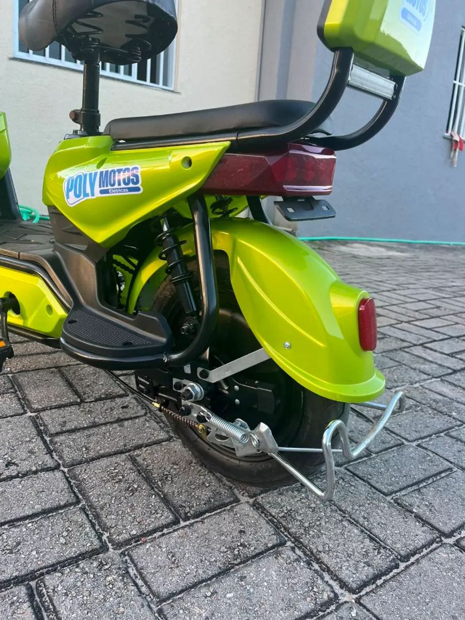Bike elétrica  - Foto 4