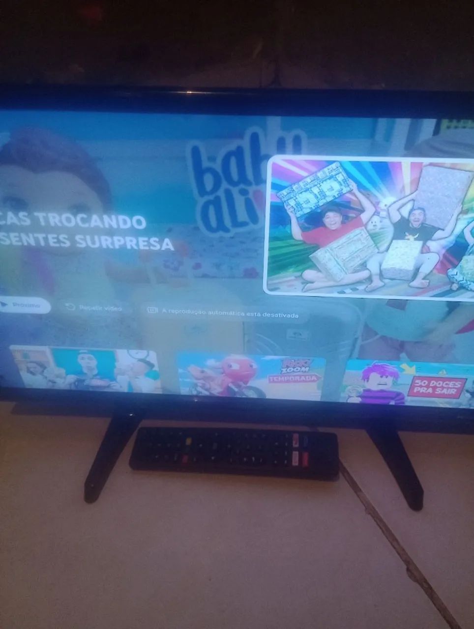 Tv de LED 