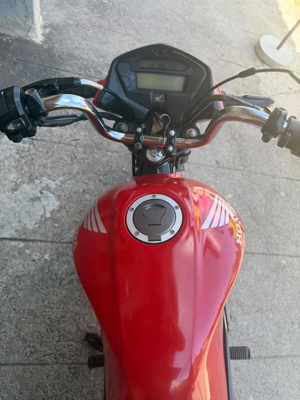 Honda 125i 2017 injetada  - Foto 4