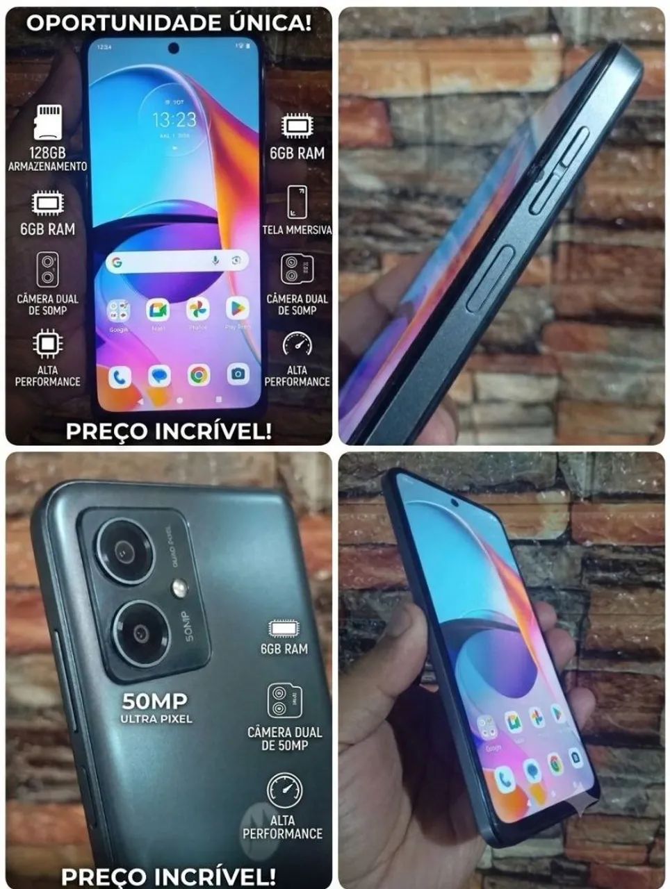 Moto G14