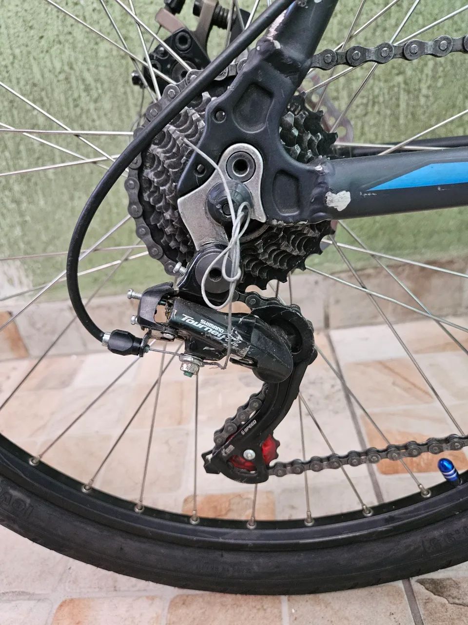 Bicicleta Caloi Supra 10 - Foto 2