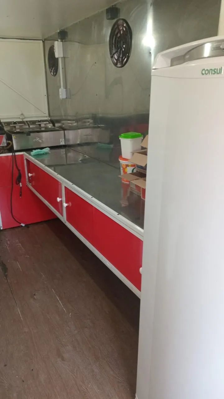 2 Trailers prontos para trabalhar - Foto 3