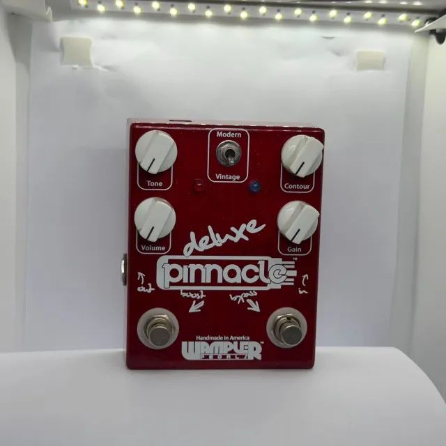 Wampler Pinnacle Deluxe