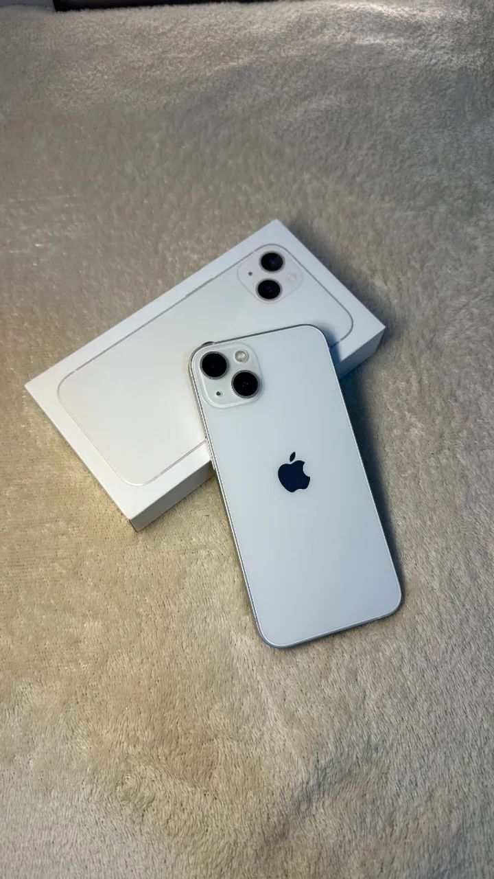 iPhone 13 Branco - 128 gb - Foto 2