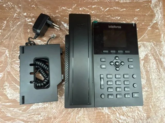 Telefone IP Intelbras - Novo, Fora da Caixa - Foto 3