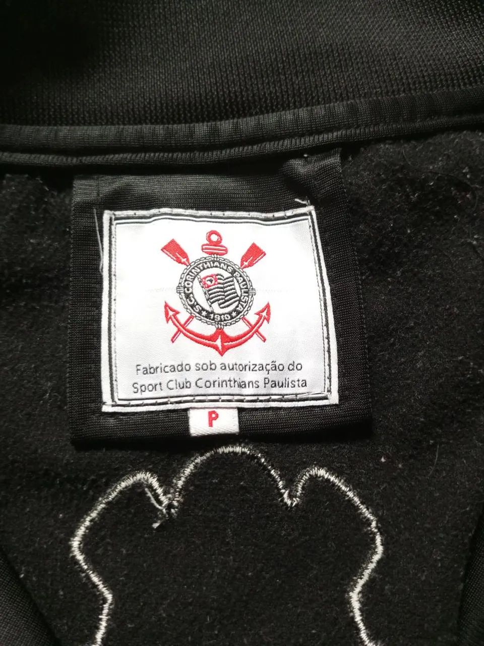 Agasalho Corinthians original  - Foto 4
