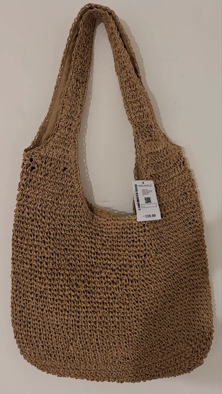 Bolsa Riachuelo 