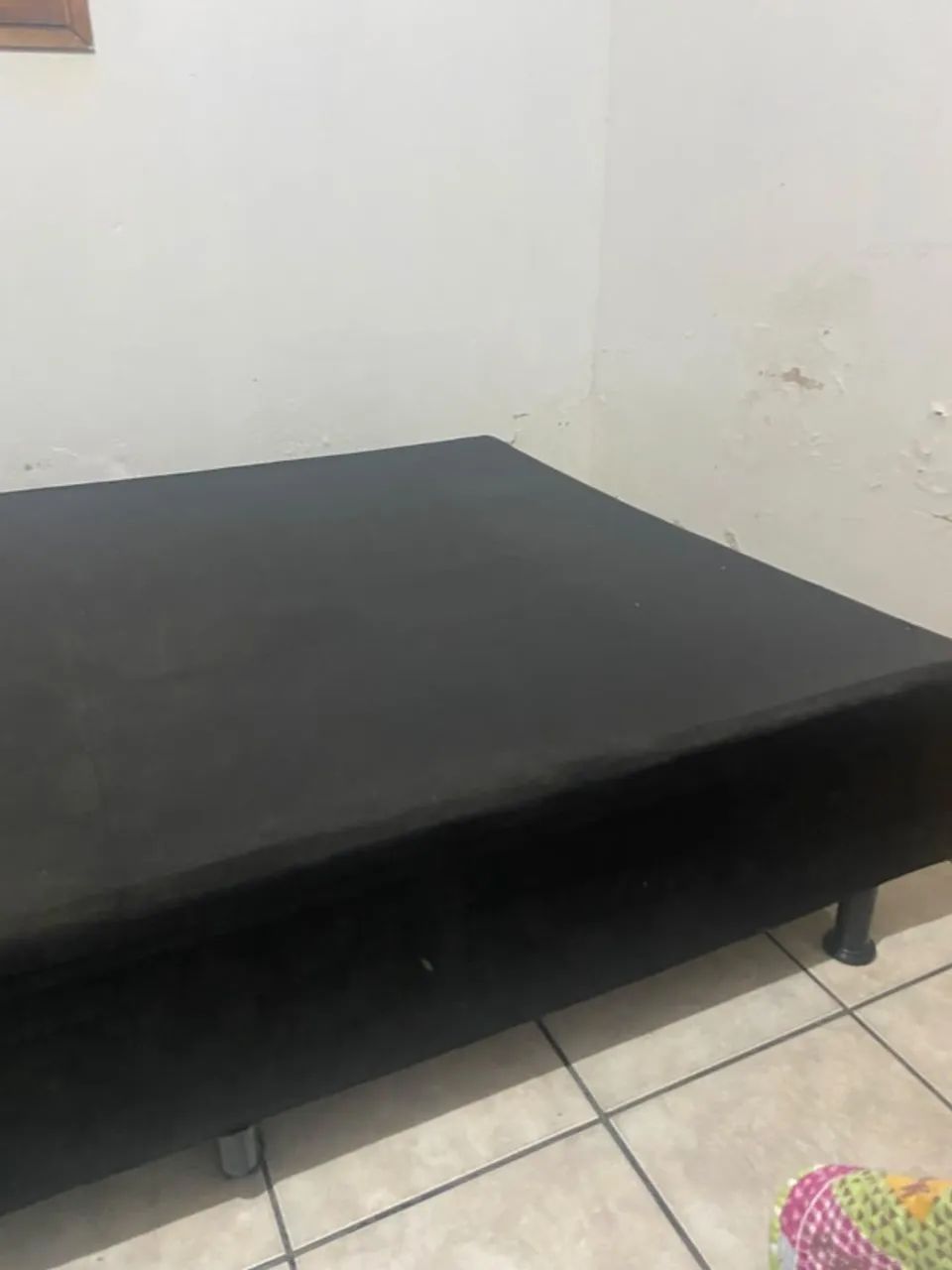 Base de cama casal - Foto 2