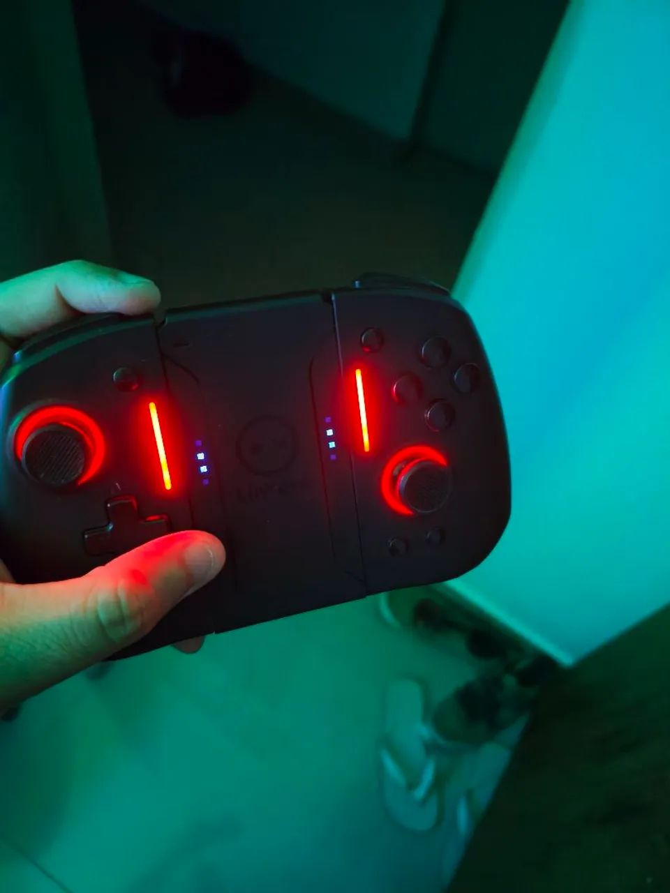 Controle Bluetooth Li Yuvo - Foto 2