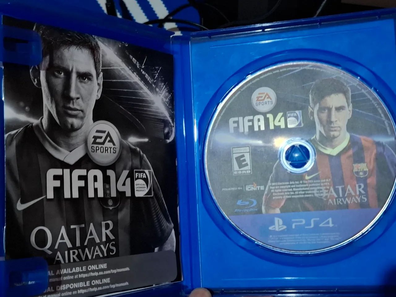 FIFA 14 PS4 - Foto 2