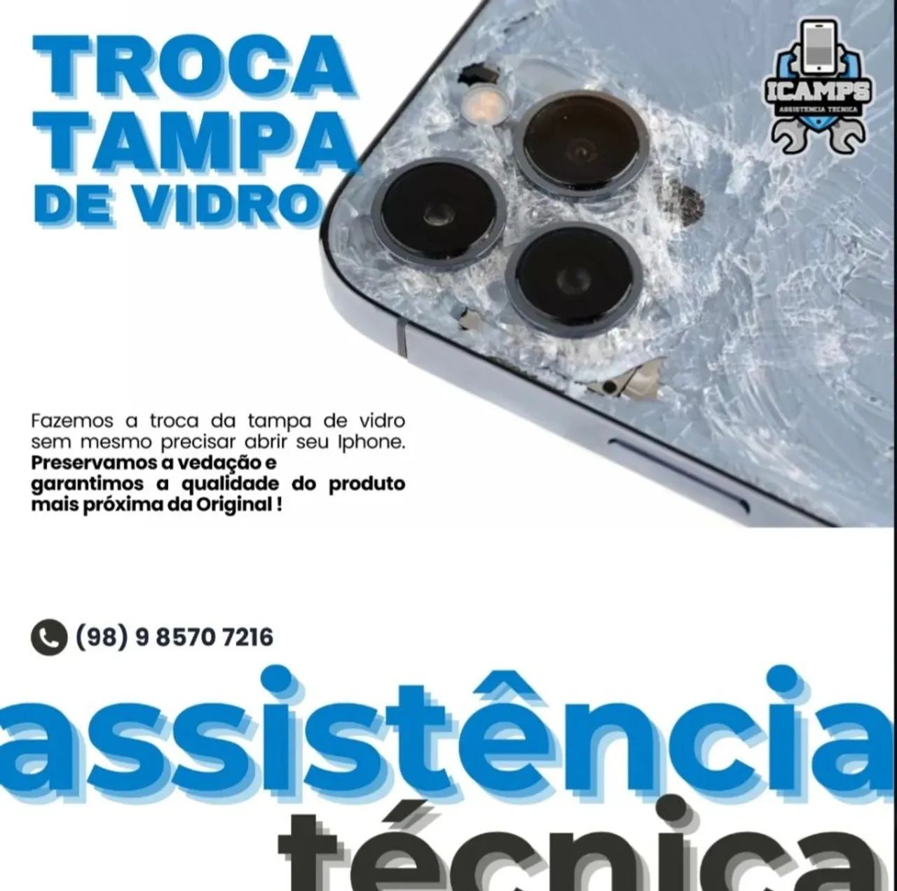 FAÇA SEU ORCAMENTO AGORA .