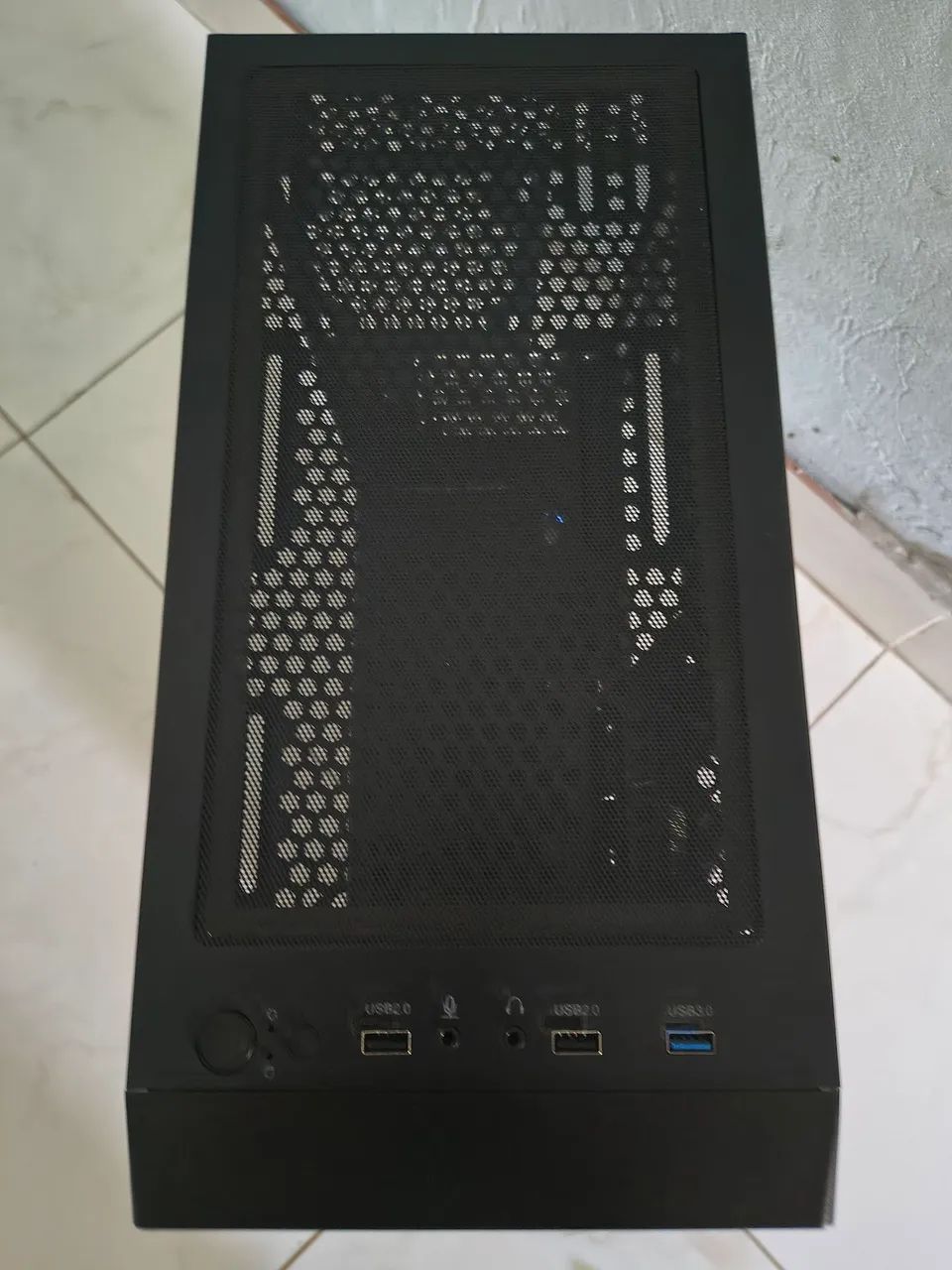 Gabinete aigo DK353 mini mid-tower - Foto 3