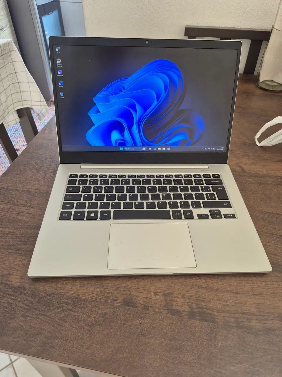 Notebook Samsung 