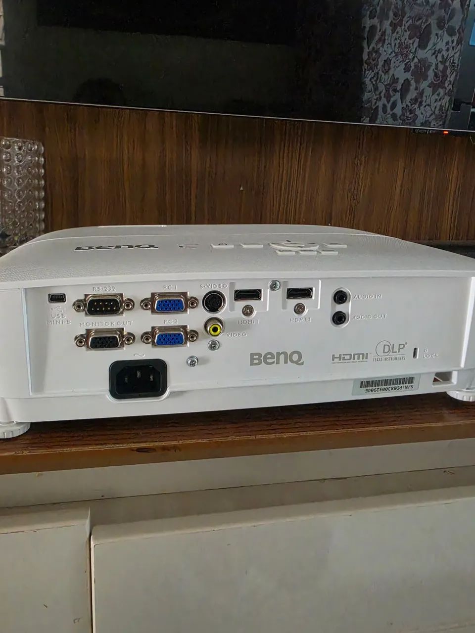 Projetor benq Ms531.   - Foto 3