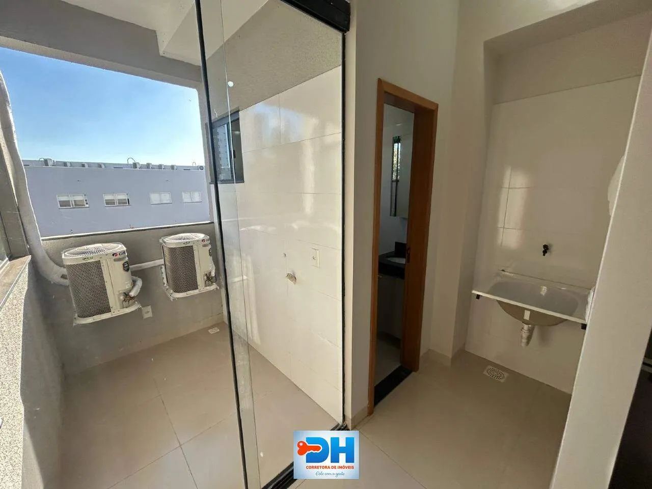 Flat Mobiliado para Alugar Edifício Águia IV Orla 14 Graciosa Plano Diretor Sul Palmas TO - Foto 4