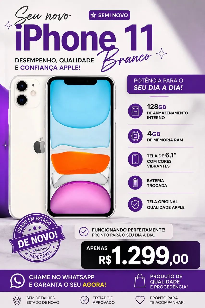 Celular no precinho - Foto 3